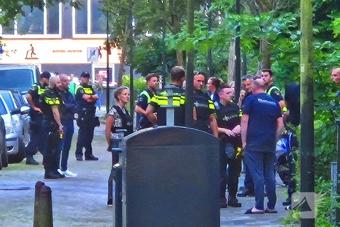 Persoon overleden bij schietpartij