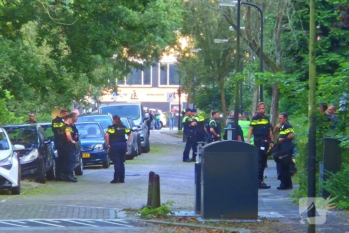 Persoon overleden bij schietpartij