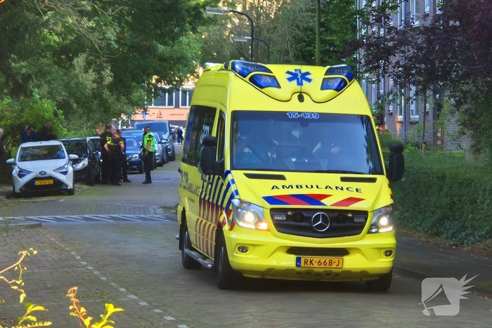 schietincident galjoenstraat rijswijk
