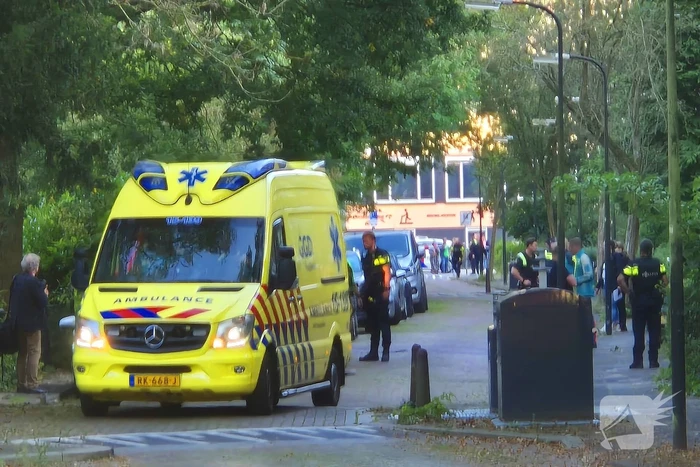 Persoon overleden bij schietpartij