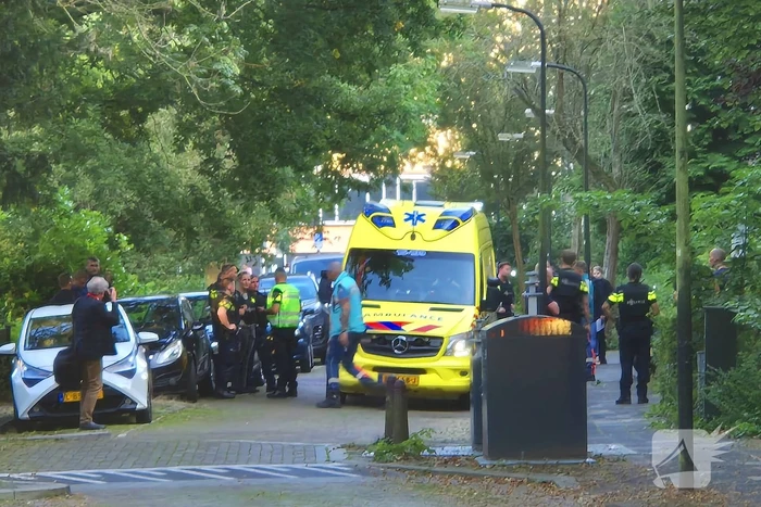 Persoon overleden bij schietpartij