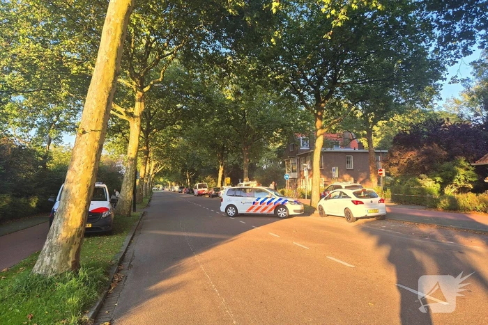Persoon overleden bij schietpartij