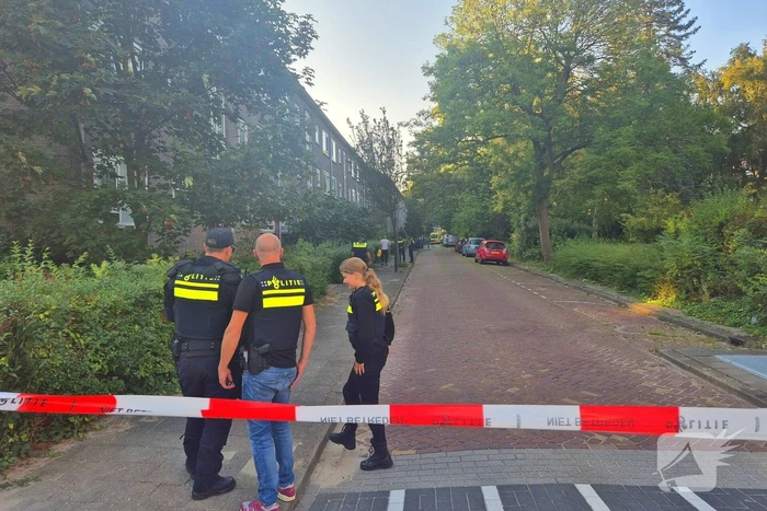 Persoon overleden bij schietpartij