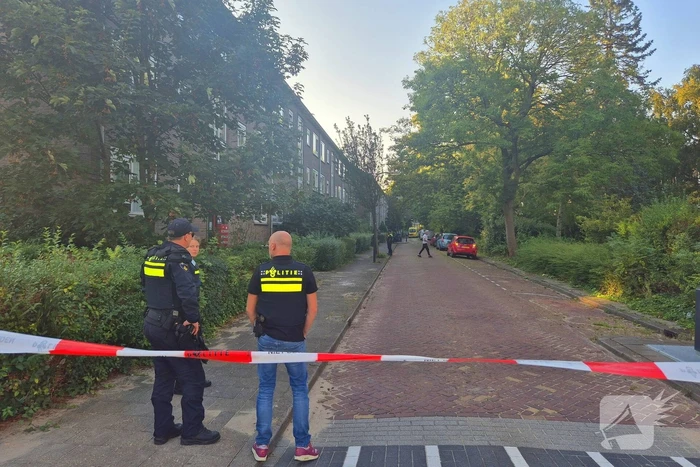 Persoon overleden bij schietpartij
