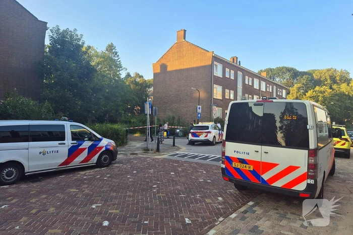 Persoon overleden bij schietpartij