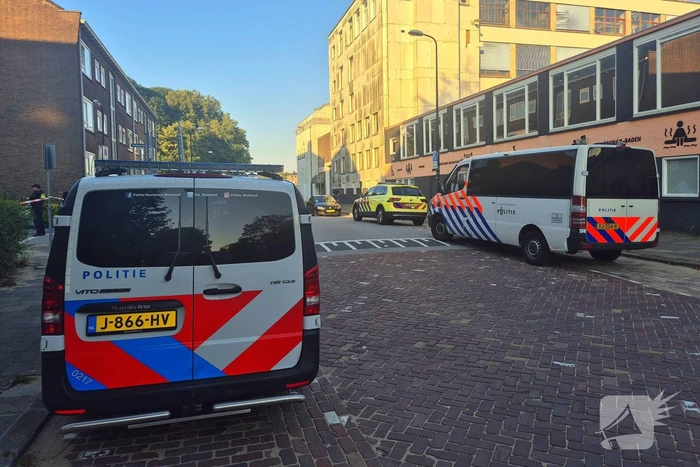 Persoon overleden bij schietpartij