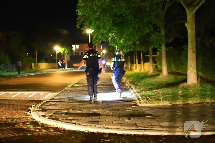 schietincident leijloop den helder