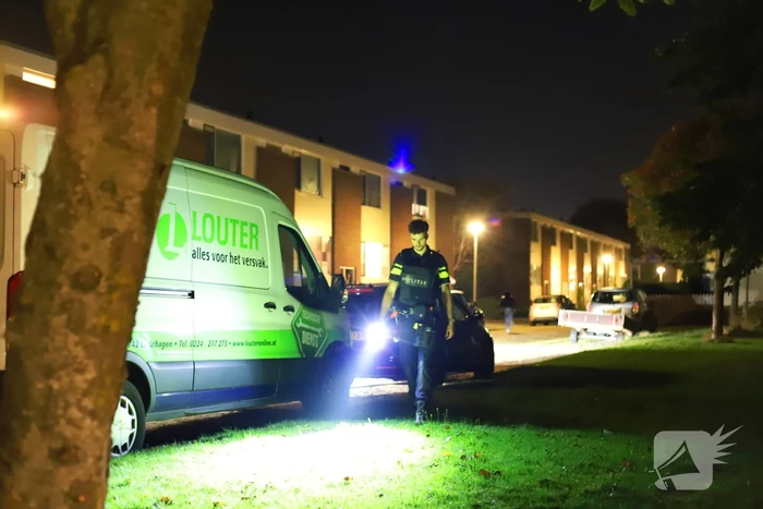 Politie doet zoekactie na mogelijke schietpartij