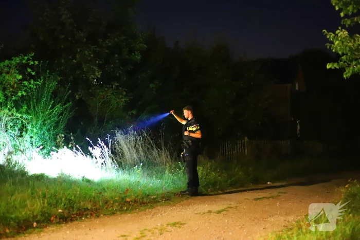 Politie doet zoekactie na mogelijke schietpartij