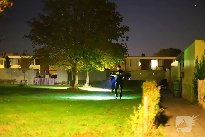 Politie doet zoekactie na mogelijke schietpartij