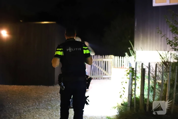 Politie doet zoekactie na mogelijke schietpartij