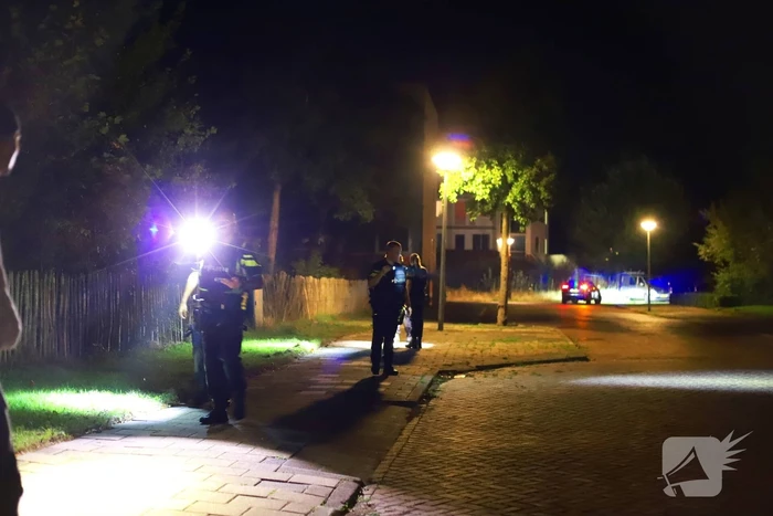 Politie doet zoekactie na mogelijke schietpartij