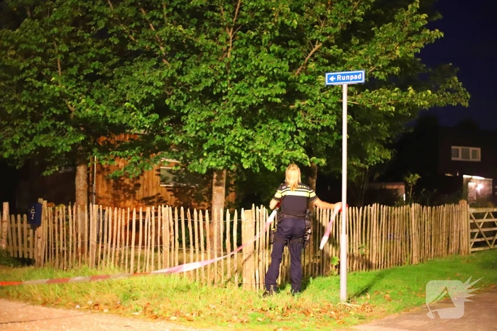 Politie doet zoekactie na mogelijke schietpartij