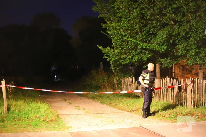 Politie doet zoekactie na mogelijke schietpartij