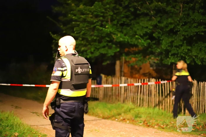 Politie doet zoekactie na mogelijke schietpartij