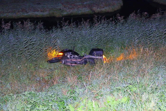 ongeval spaarndammerdijk halfweg