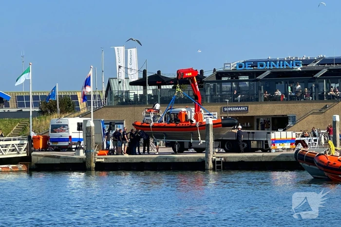 Gloednieuwe reddingsboot KNRM gedoopt