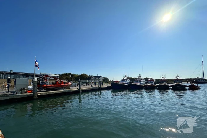 Gloednieuwe reddingsboot KNRM gedoopt