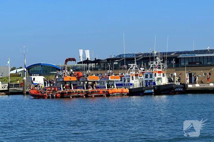 Gloednieuwe reddingsboot KNRM gedoopt