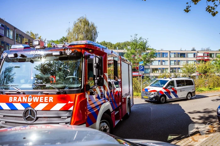 Overleden persoon aangetroffen in woning na gaslekkage