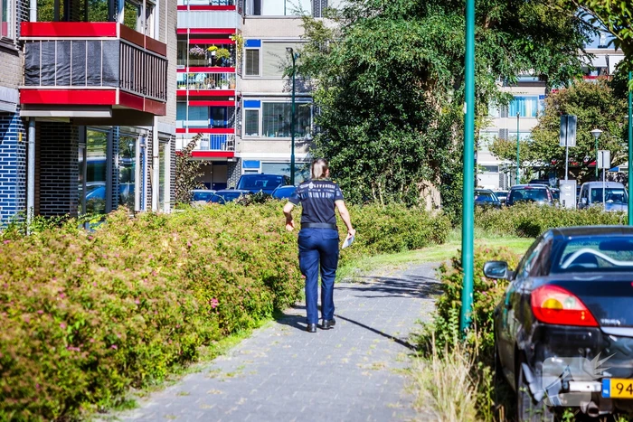 Overleden persoon aangetroffen in woning na gaslekkage