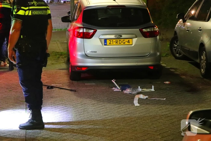 Traumateam ingezet voor steekincident