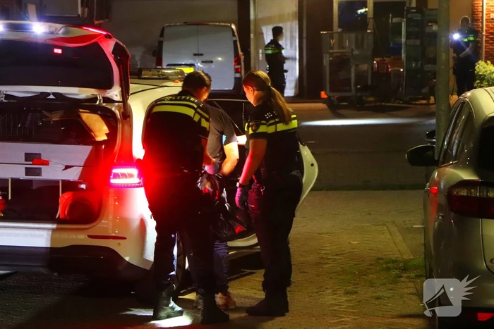 Traumateam ingezet voor steekincident