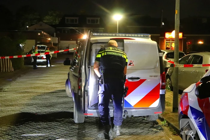 Traumateam ingezet voor steekincident