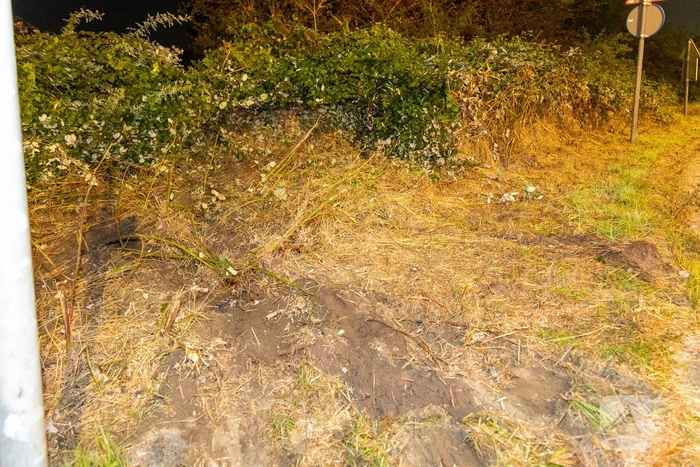 Minderjarige botst met personenauto tijdens joyride