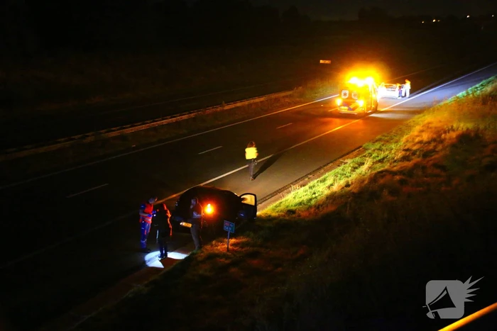 Twee auto's zwaar beschadigd bij aanrijding
