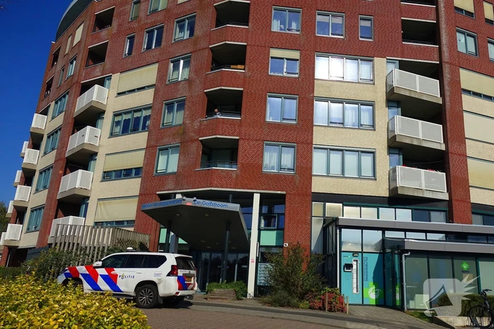 Brandweer in actie na keukenbrand in zorginstelling