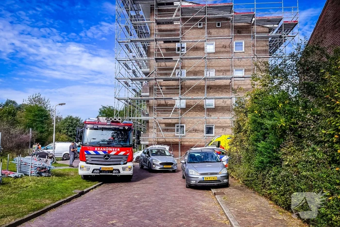 gaslekkage enk amersfoort