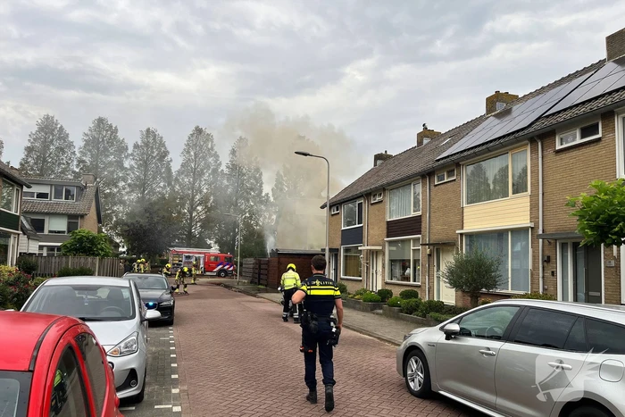 brand coymansstraat moerkapelle