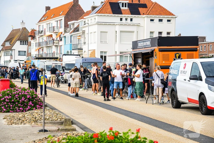 Duizenden toeschouwers bij 37e strandcross Vlissingen