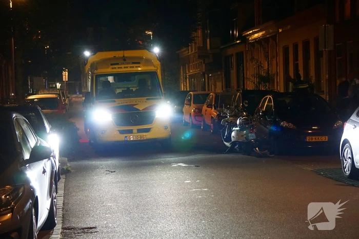 ongeval rabenhauptstraat groningen