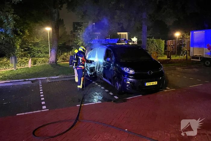 brand boslaan zevenhuizen