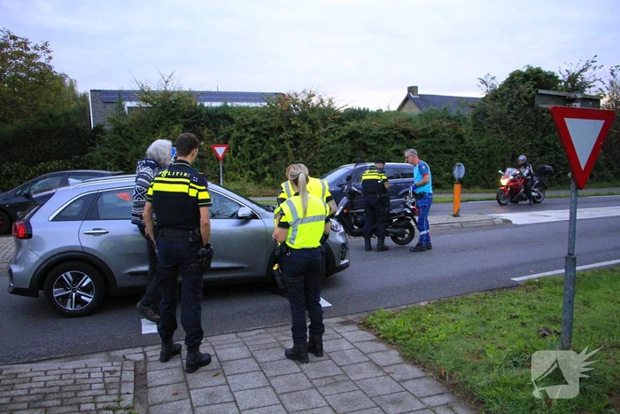 ongeval ringbaan zuid weert