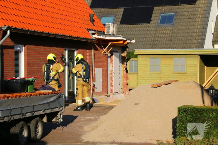 gaslekkage visven veghel