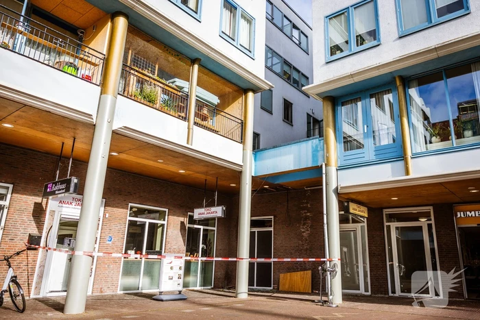 brand lage boog amersfoort