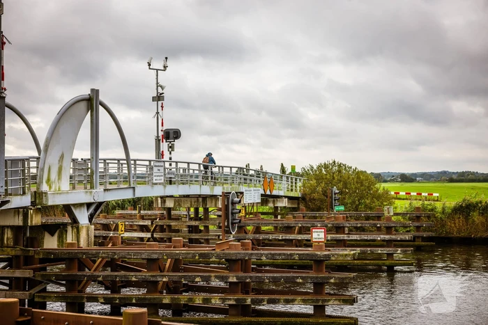 Malebrug sluit opnieuw door herstelwerkzaamheden