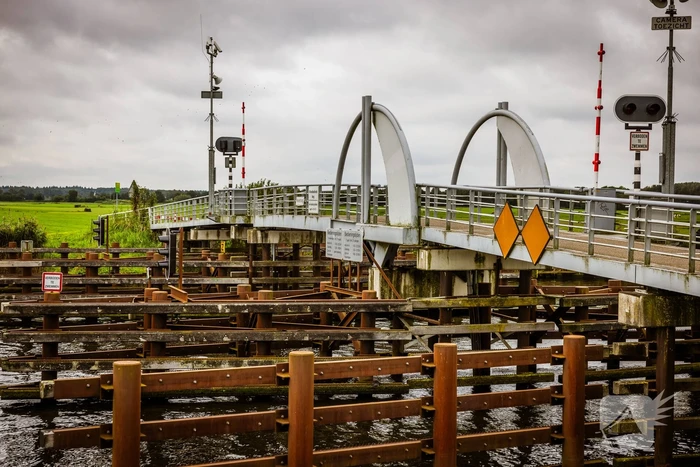 Malebrug sluit opnieuw door herstelwerkzaamheden