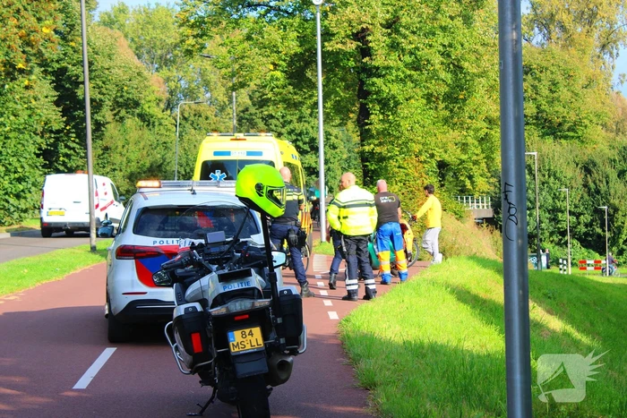 ongeval oude zevenaarseweg arnhem