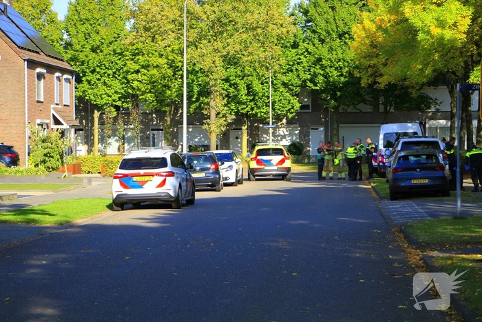 Bewoners geëvacueerd vanwege explosiegevaar