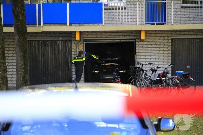 Bewoners geëvacueerd vanwege explosiegevaar