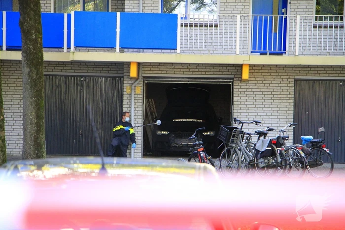 Bewoners geëvacueerd vanwege explosiegevaar