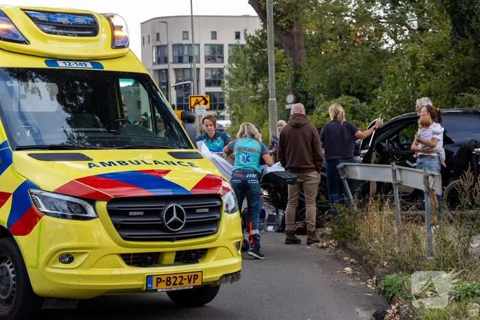 ongeval kennedylaan haarlem