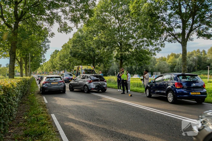 ongeval henry dunantlaan barendrecht