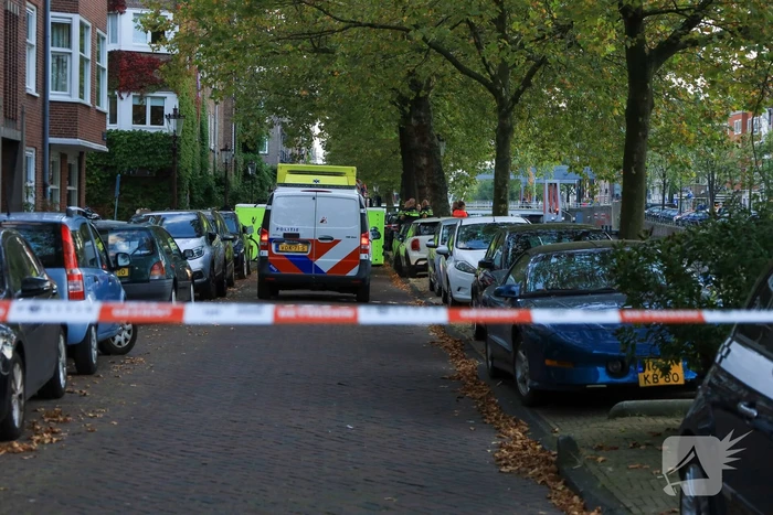 Grote inzet hulpdiensten voor persoon met onbegrepen persoon