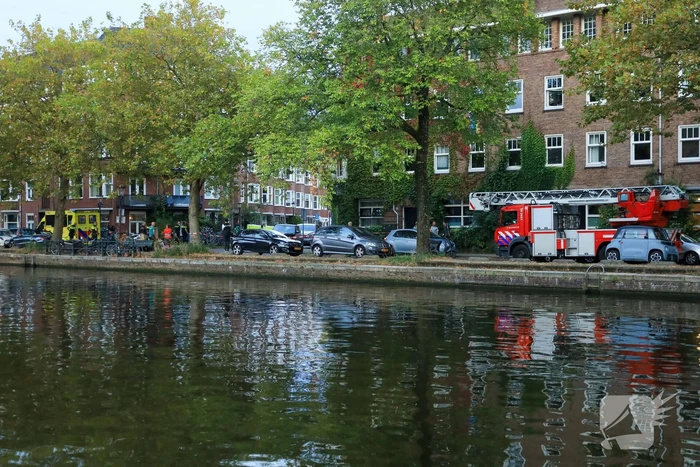 Grote inzet hulpdiensten voor persoon met onbegrepen persoon