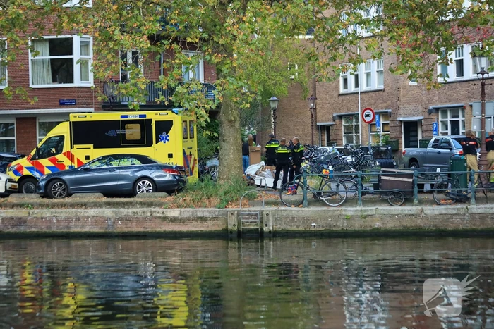 Grote inzet hulpdiensten voor persoon met onbegrepen persoon